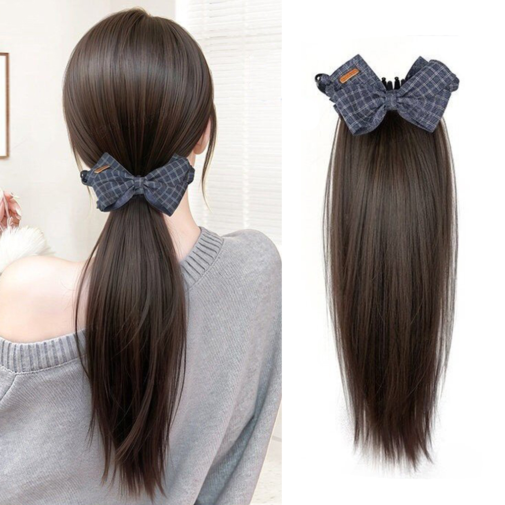 16 Inch Bow Decor Ponytail Syn - đánh giá và giá Event Suppliers