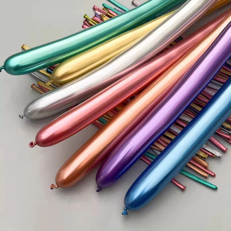 10/20/50 Pcs Magic Long Balloo - đánh giá và giá Balloon Pump Hand