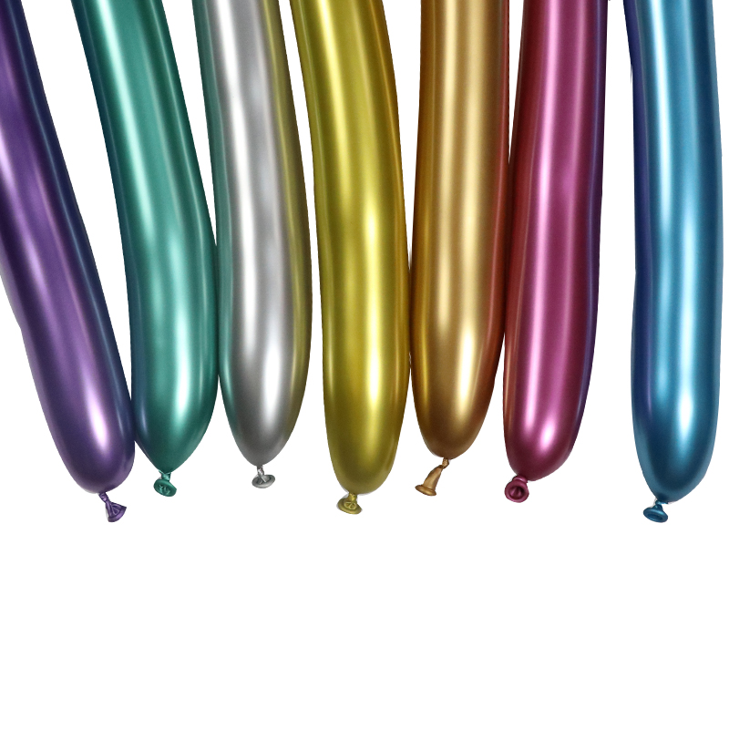 10/20/50 Pcs Magic Long Balloo - đánh giá và giá Balloon Pump Hand