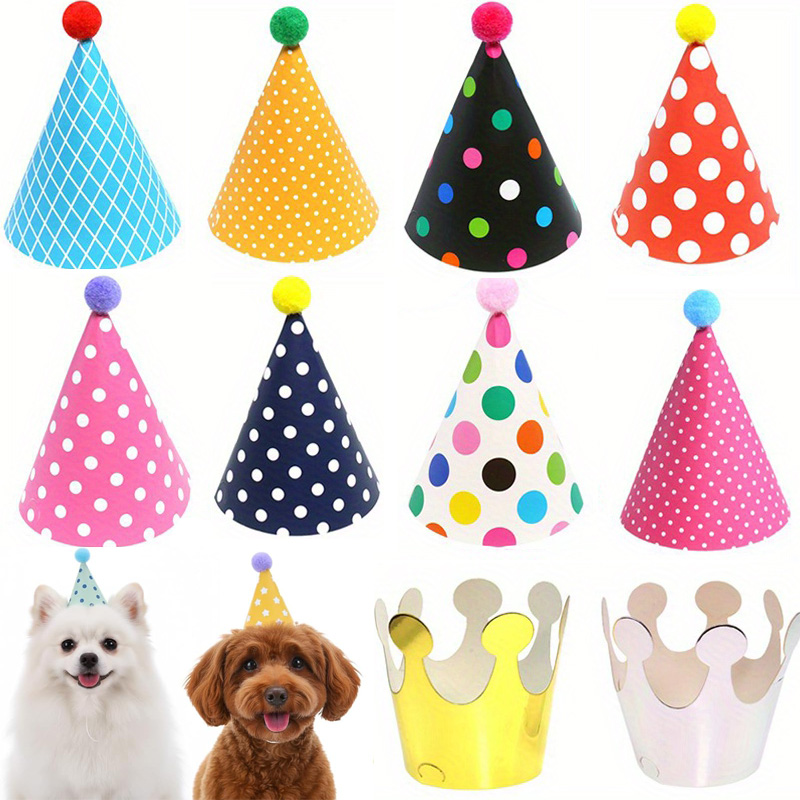 11pcs Colorful Mini Party Hats - đánh giá và giá Party Hat Cone
