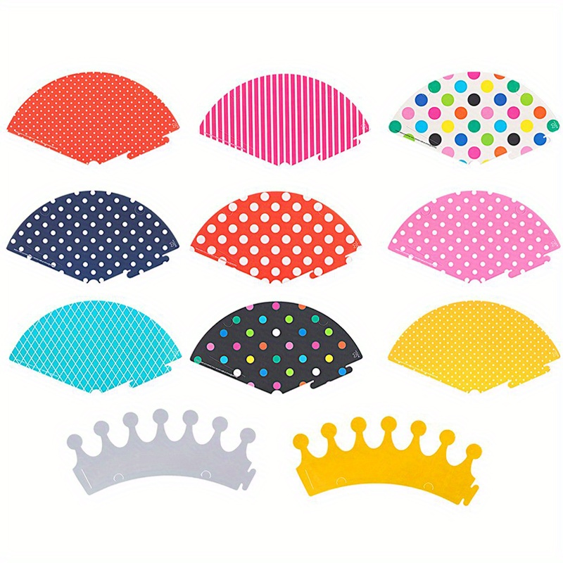 11pcs Colorful Mini Party Hats - đánh giá và giá Party Hat Cone