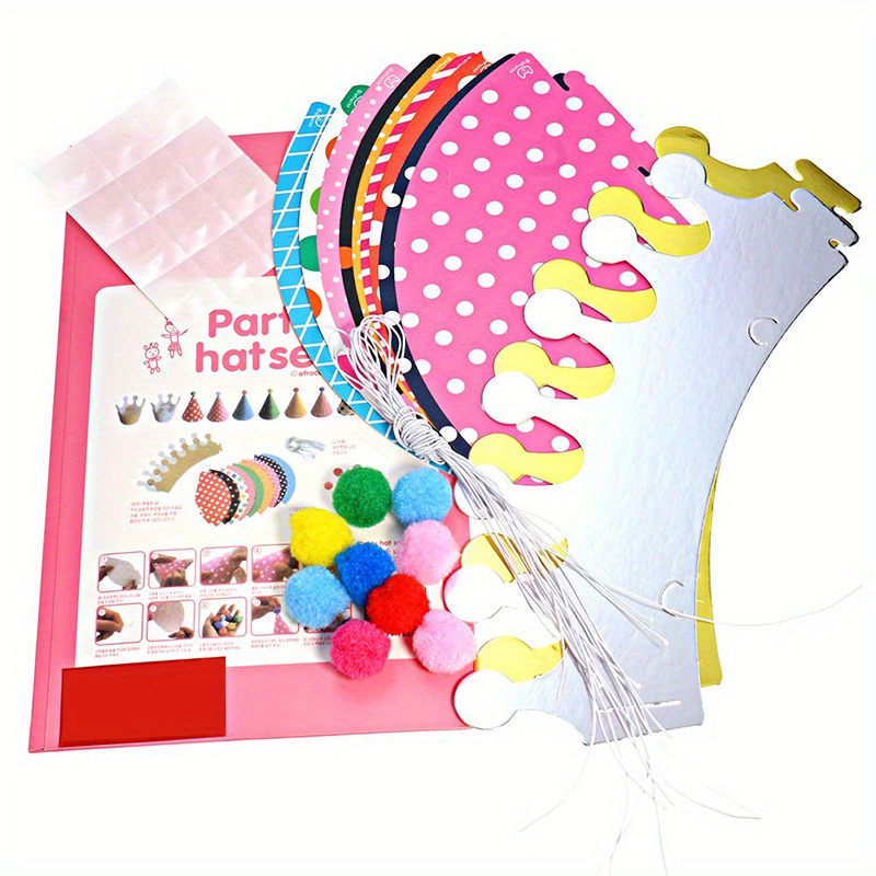 11pcs Colorful Mini Party Hats - đánh giá và giá Party Hat Cone