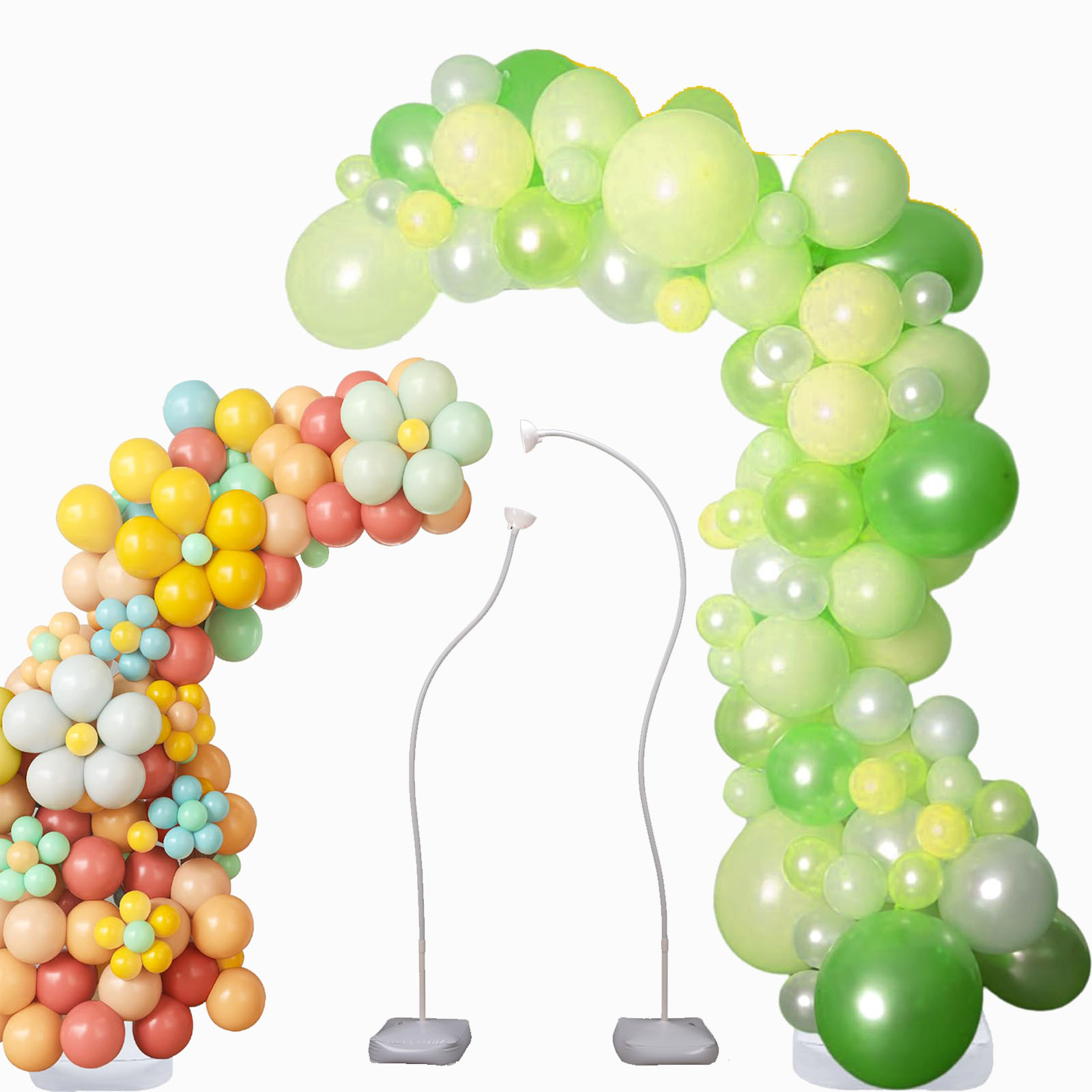 2.8M & 1.9M Free Bending Shape - đánh giá và giá Balloon Pump Hand