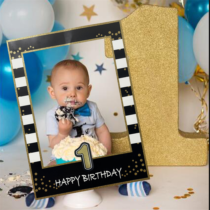 1Pcs 1-30 Year Old Photo Booth - đánh giá và giá Photo Booth Frame