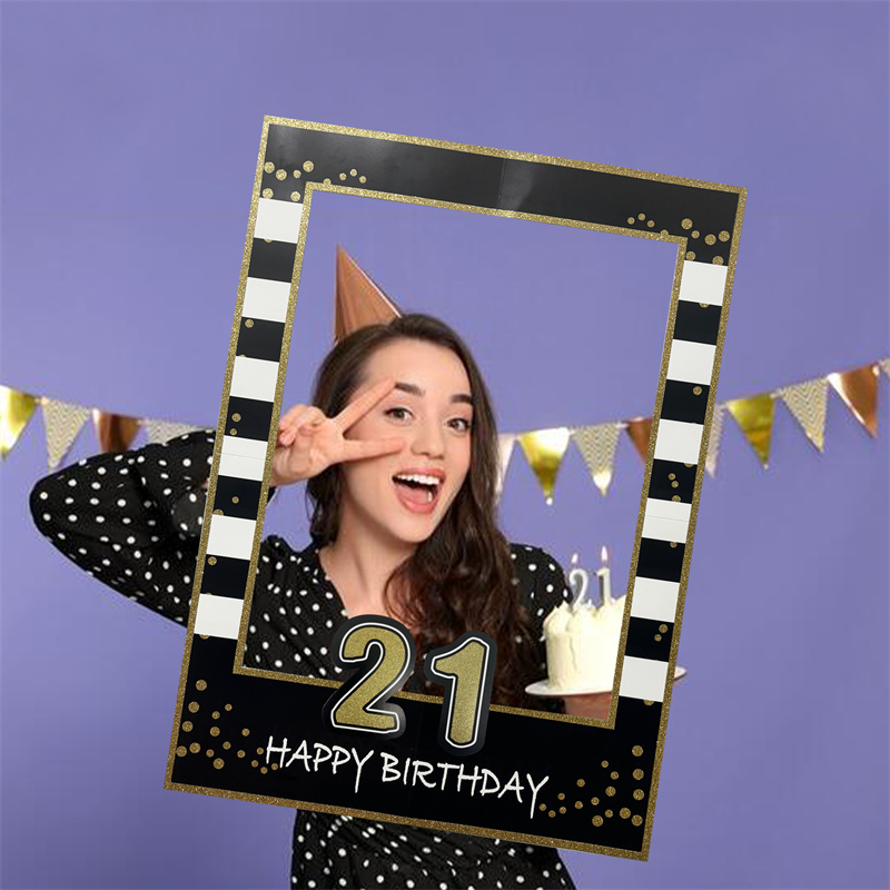 1Pcs 1-30 Year Old Photo Booth - đánh giá và giá Photo Booth Frame