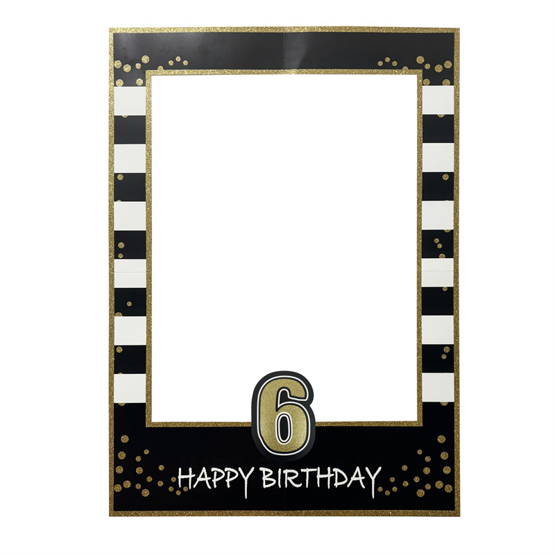 1Pcs 1-30 Year Old Photo Booth - đánh giá và giá Photo Booth Frame