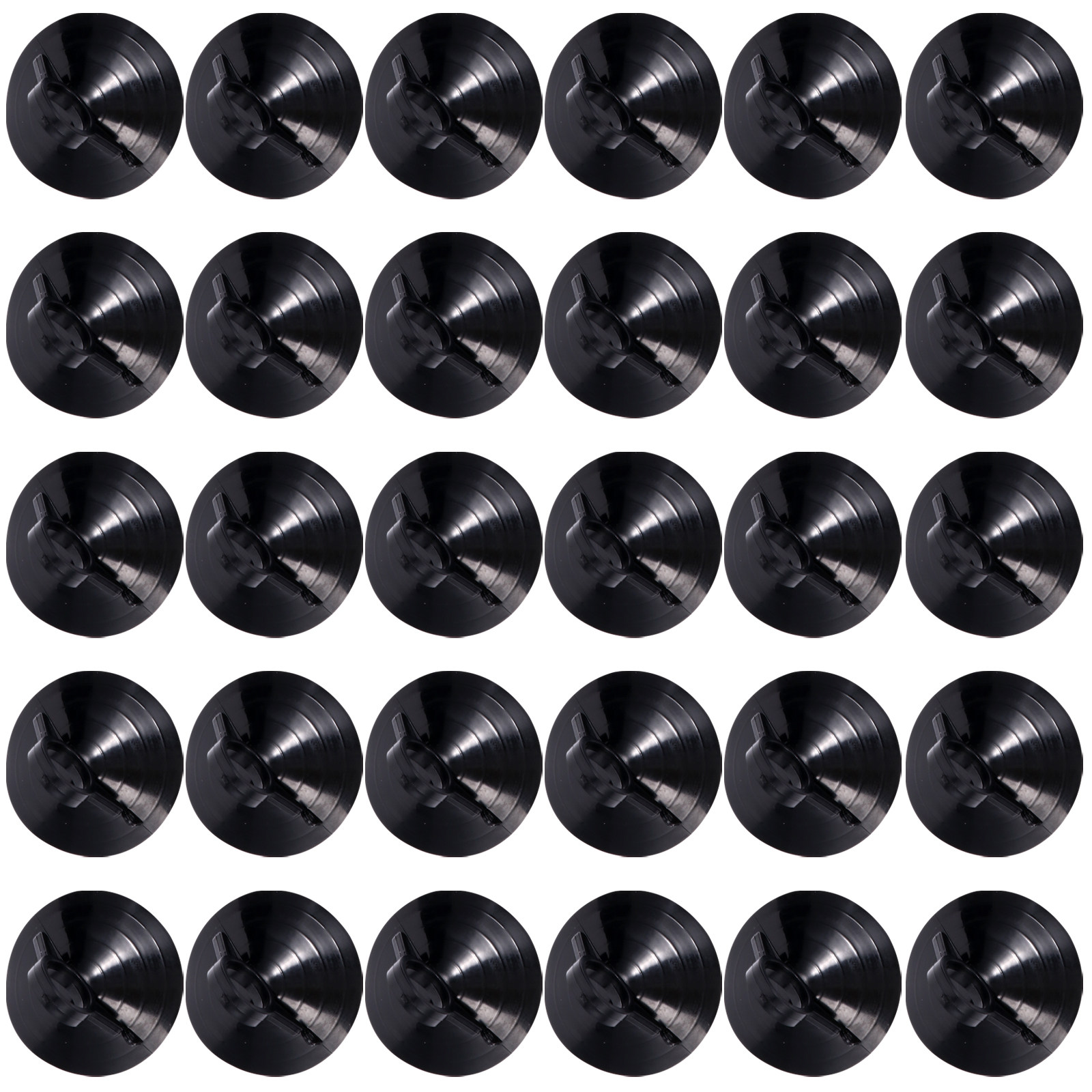 50Pcs Large Pull Ring Suction  - đánh giá và giá Plastic Cup 50Pcs