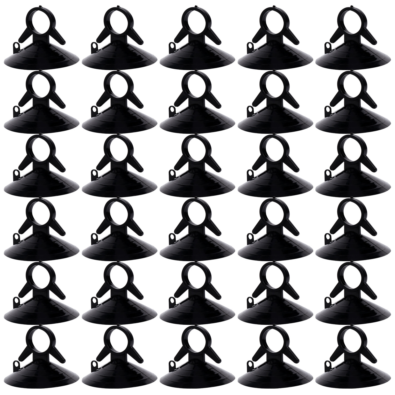 50Pcs Large Pull Ring Suction  - đánh giá và giá Plastic Cup 50Pcs