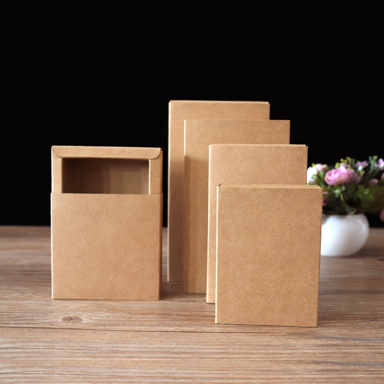 10 Chiếc 350gsm Ngăn Kéo Kraft - đánh giá và giá Event Party Box