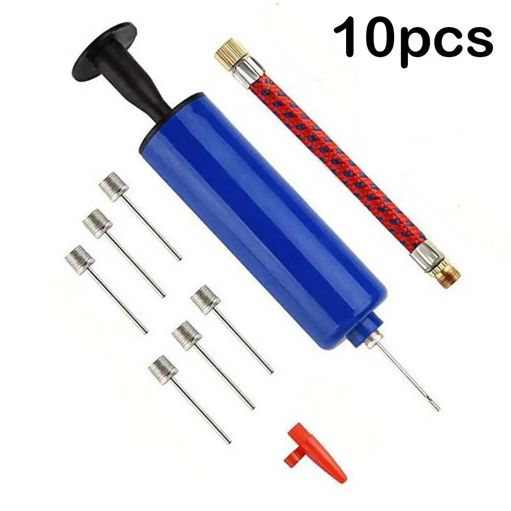 10Pcs/Set Portable Mini Hand A - đánh giá và giá Balloon Pump Hand