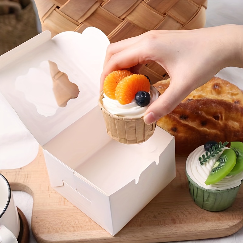 10Pcs Kraft Paper Cake Candy B - đánh giá và giá Event Suppliers