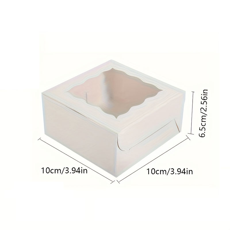 10Pcs Kraft Paper Cake Candy B - đánh giá và giá Event Suppliers