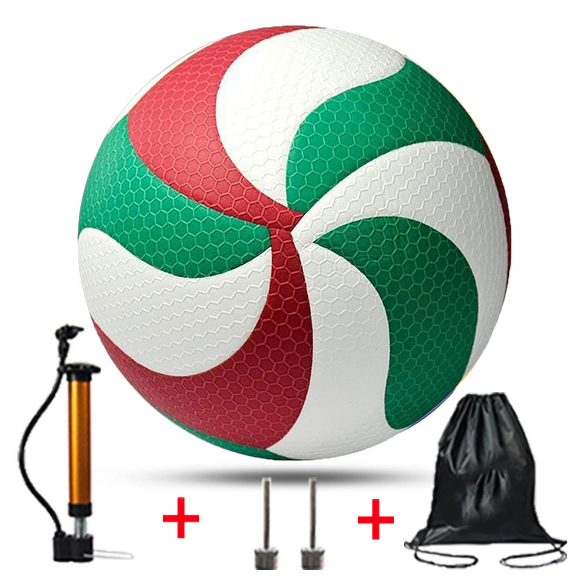 Volleyball Ball Size 5 New Yea - đánh giá và giá Balloon Pump Hand