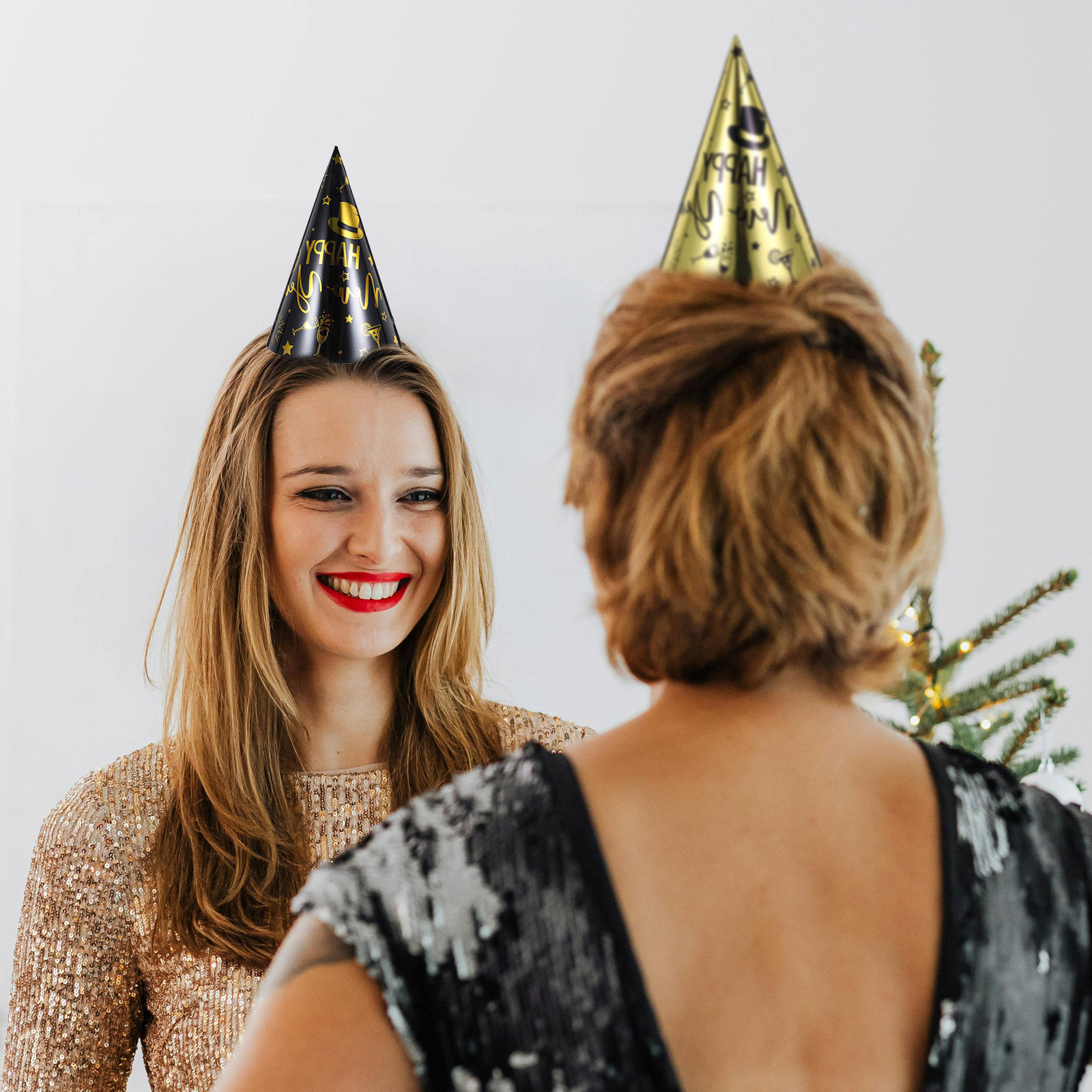 30Pcs New Years Eve Party Hats - đánh giá và giá Party Hat Cone