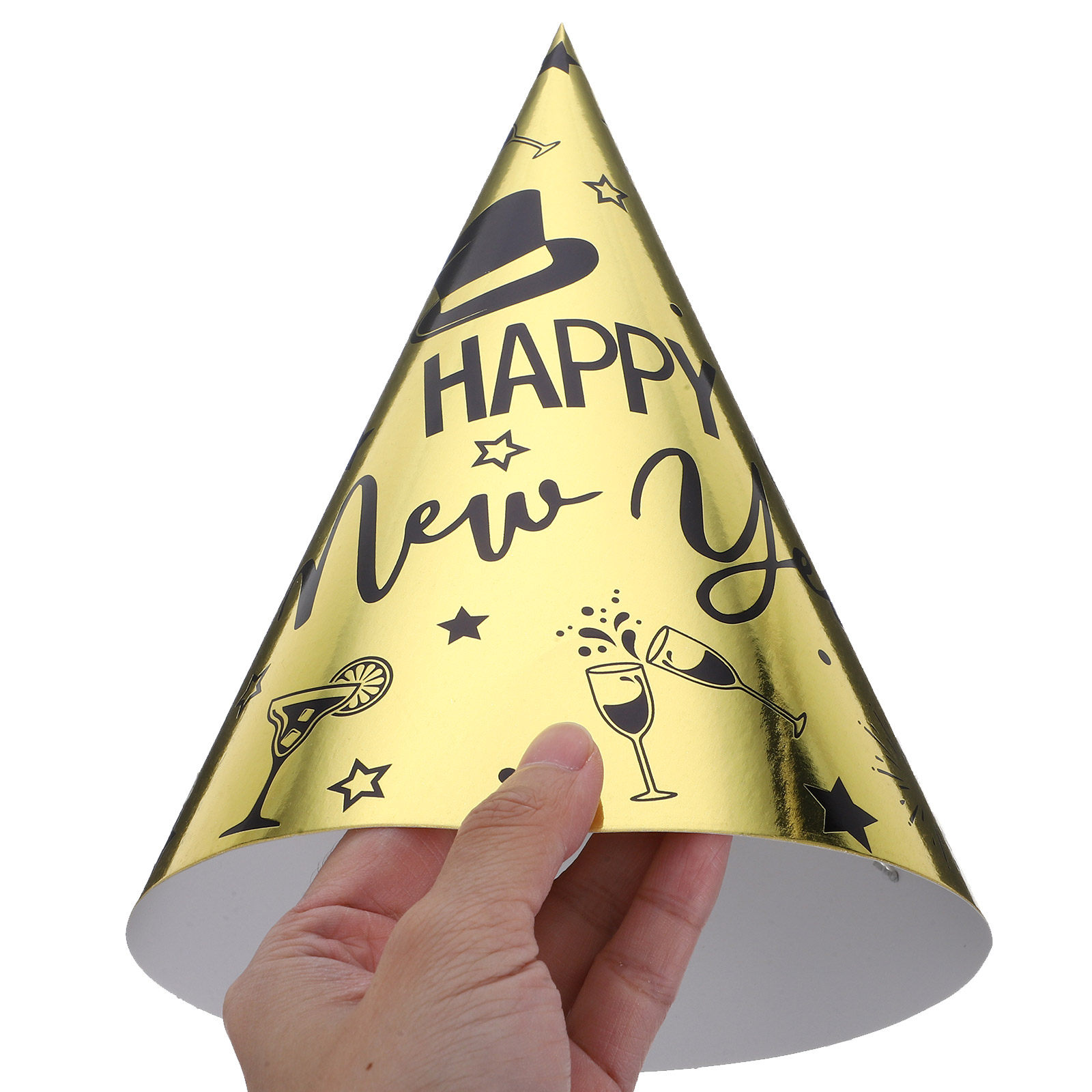 30Pcs New Years Eve Party Hats - đánh giá và giá Party Hat Cone