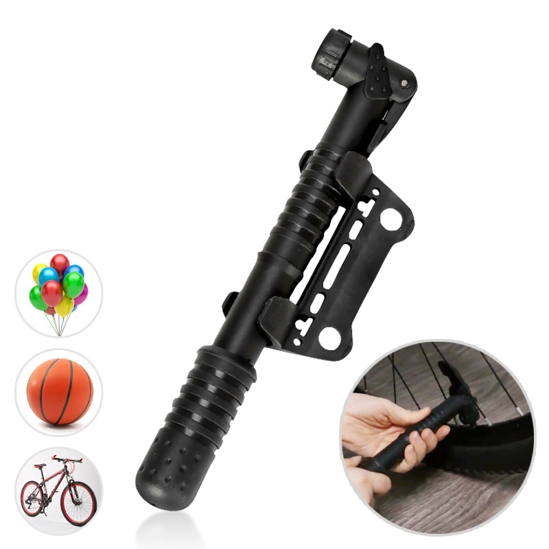 Mini Bicycle Pump Hand Cycling - đánh giá và giá Balloon Pump Hand