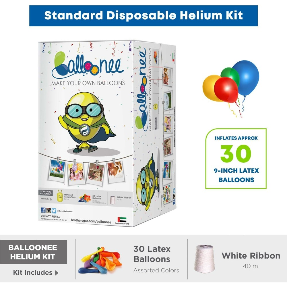 Balloonee Standard Disposable  - đánh giá và giá Balloon Pump Hand