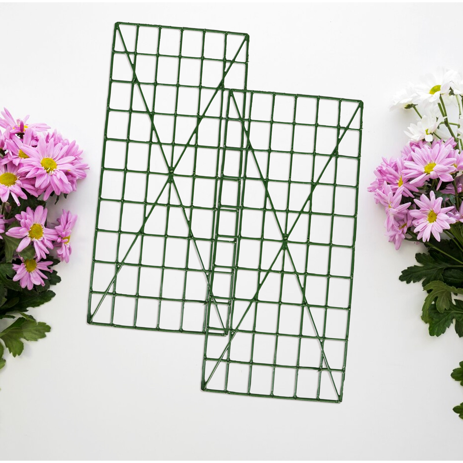 4Pcs PP Flower Wall Rack Weddi - đánh giá và giá Flower Wall Panel