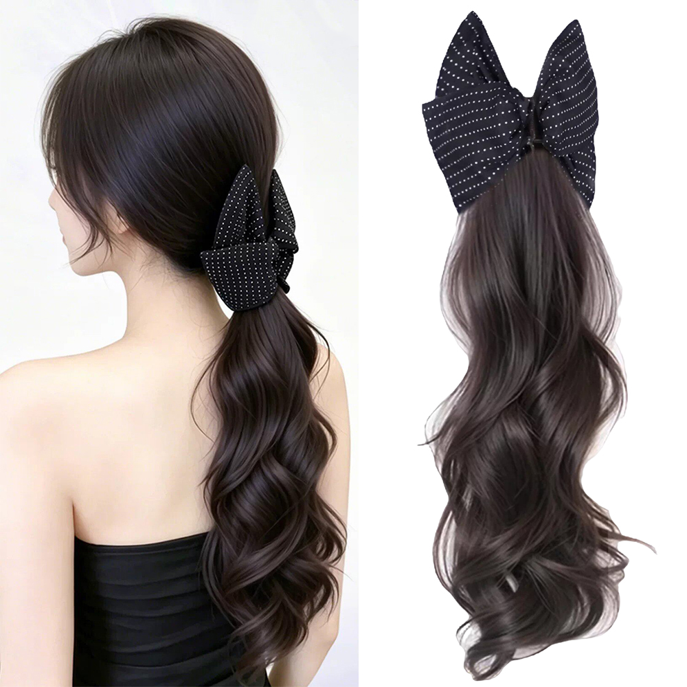 Bow Claw Clip Synthetic Ponyta - đánh giá và giá Event Suppliers
