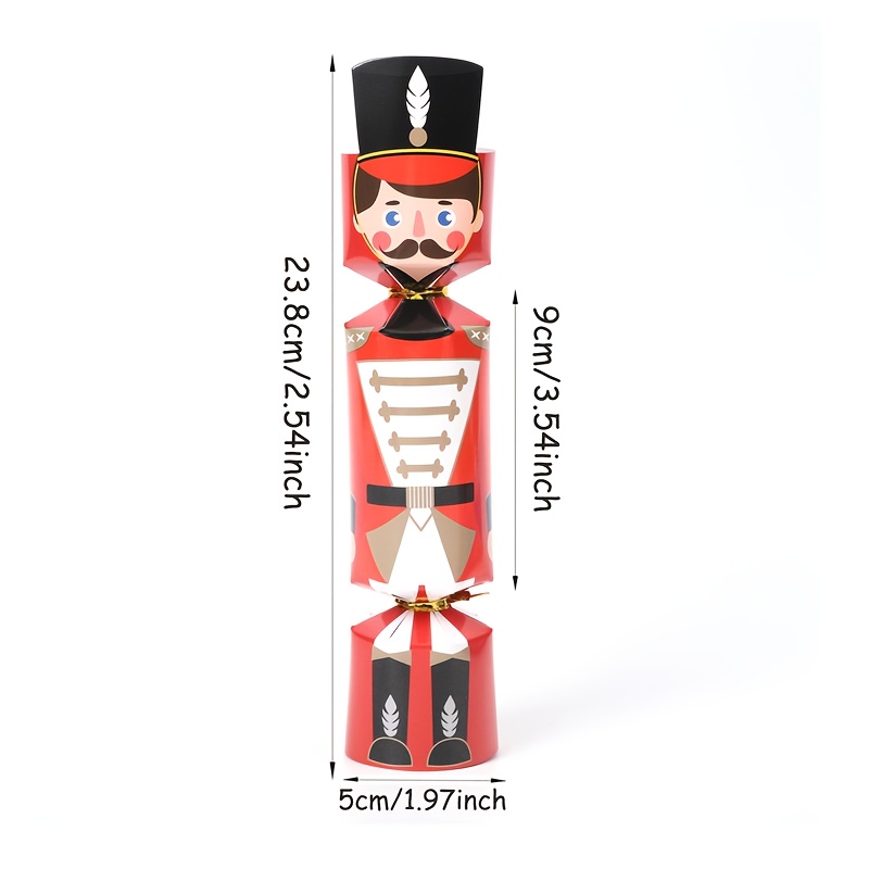 24pcs Christmas Cracker Soldie - đánh giá và giá Event Party Box