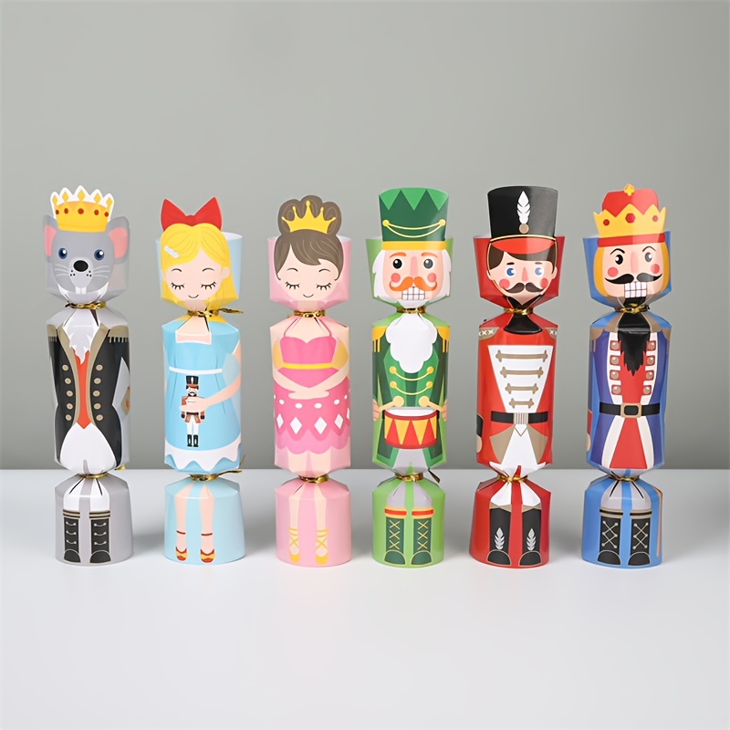 24pcs Christmas Cracker Soldie - đánh giá và giá Event Party Box